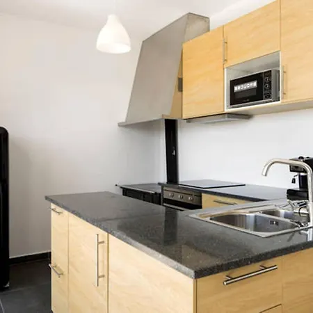 Renoviertes Fuer 7 Personen In By Interhome Tatil Evi *