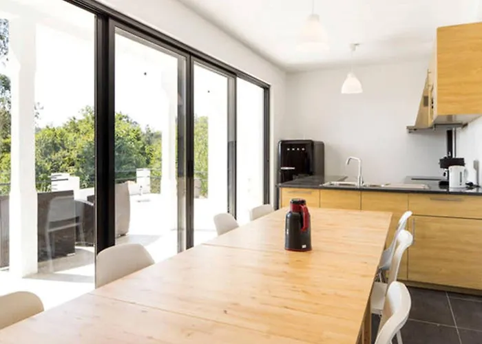 Renoviertes Fuer 7 Personen In By Interhome Tondela