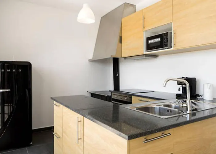 Renoviertes Fuer 7 Personen In By Interhome Hébergement de vacances *